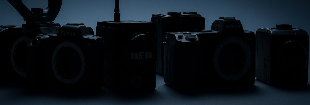 Best Professional Camera for Videography in 2025